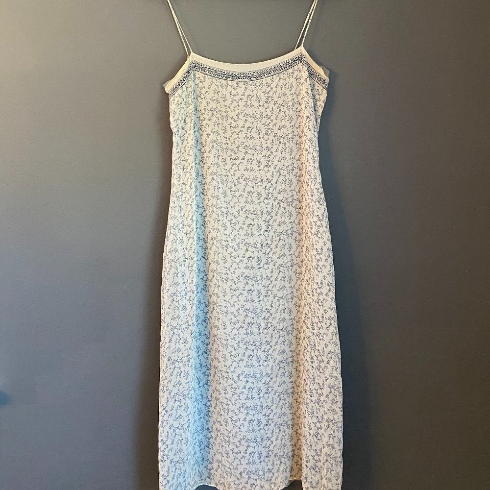 susan lazar Silk Dress